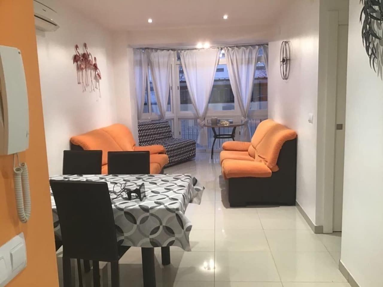2 Zimmer Apartment zu verkaufen in Calpe / Calp - 210.000 € (Ref: 8806053)