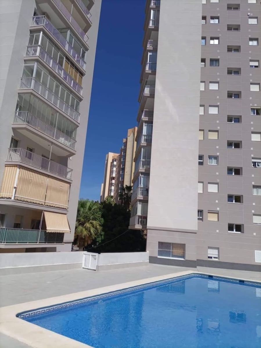 2 Zimmer Apartment zu verkaufen in Calpe / Calp - 210.000 € (Ref: 8806053)