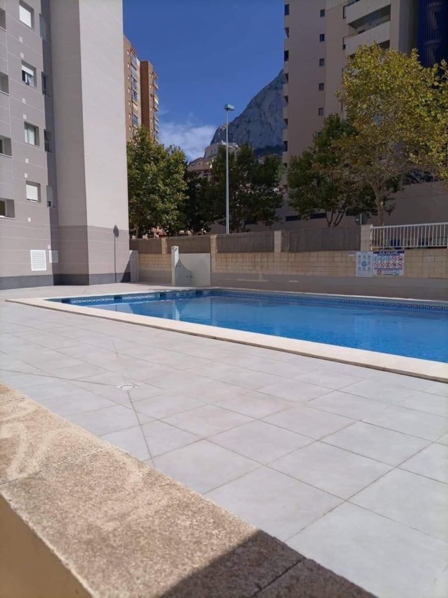 2 Zimmer Apartment zu verkaufen in Calpe / Calp - 210.000 € (Ref: 8806053)