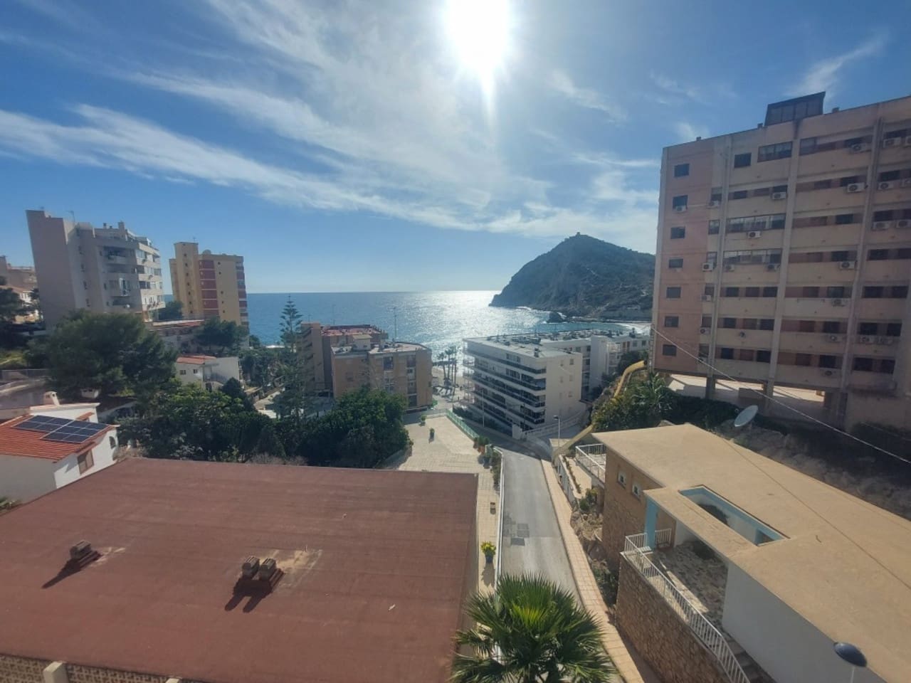 1 soveværelse Lejlighed til salg i Finestrat med swimmingpool - € 195.000 (Ref: 8809612)