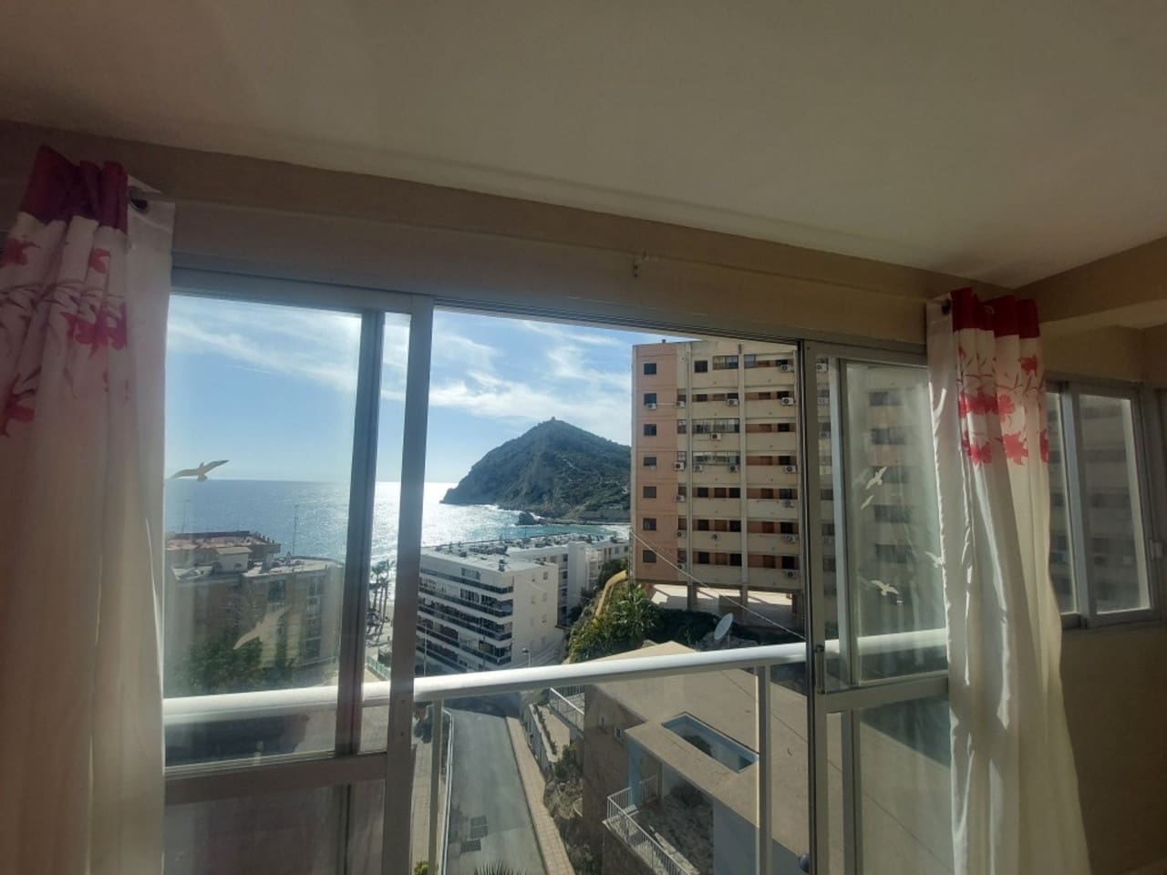 1 soveværelse Lejlighed til salg i Finestrat med swimmingpool - € 195.000 (Ref: 8809612)