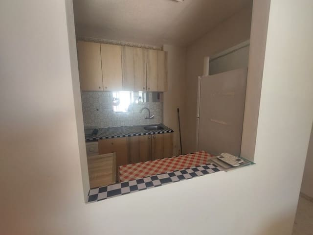 1 soveværelse Lejlighed til salg i Finestrat Pueblo, Finestrat med swimmingpool - € 195.000 (Ref: 8809612)