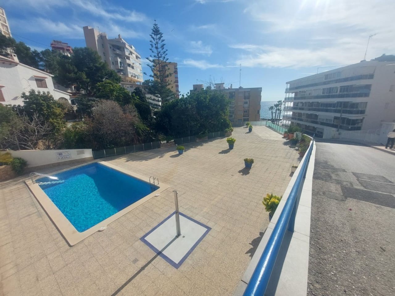 1 soveværelse Lejlighed til salg i Finestrat med swimmingpool - € 195.000 (Ref: 8809612)