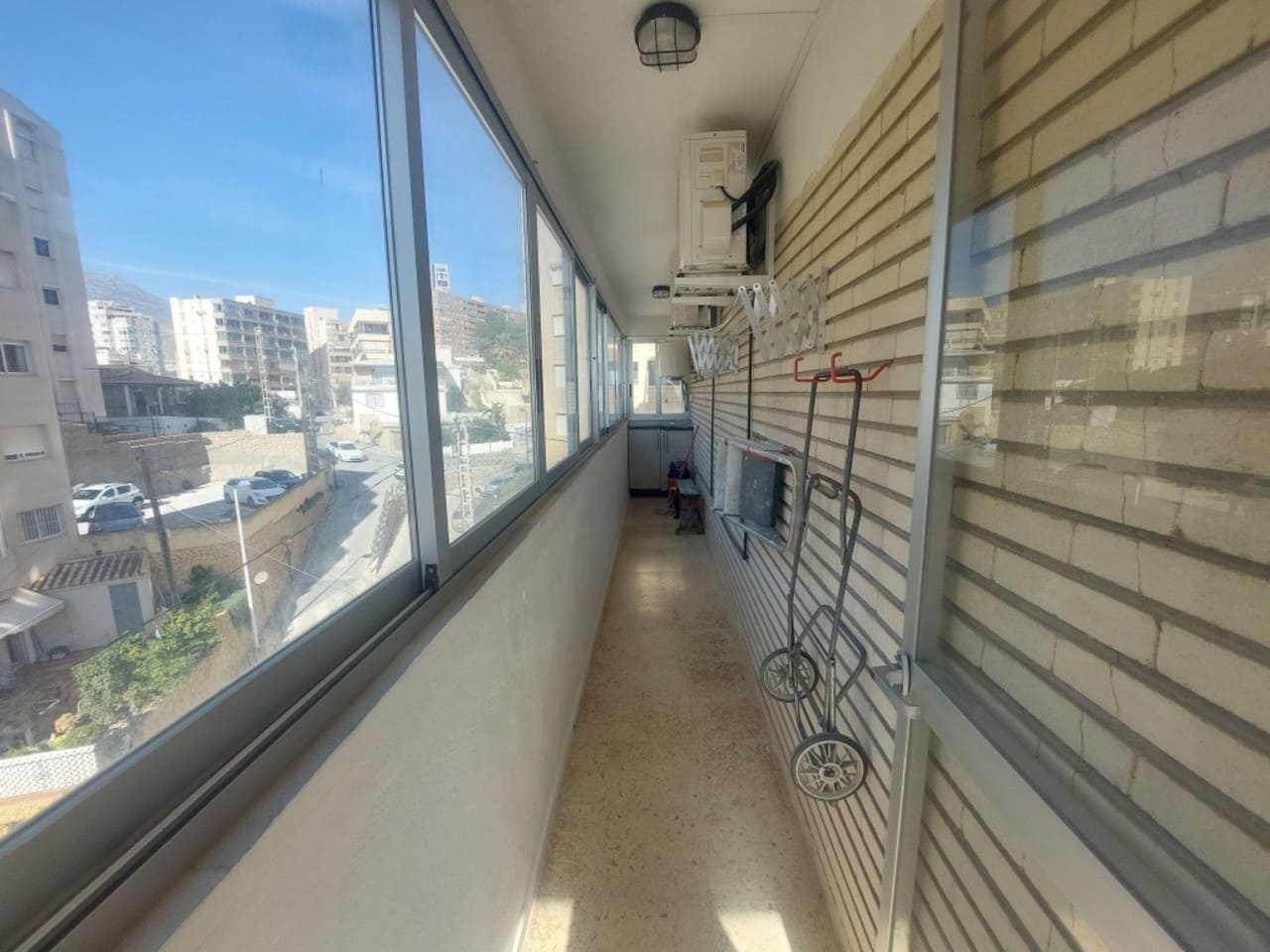 1 soveværelse Lejlighed til salg i Finestrat med swimmingpool - € 195.000 (Ref: 8809612)