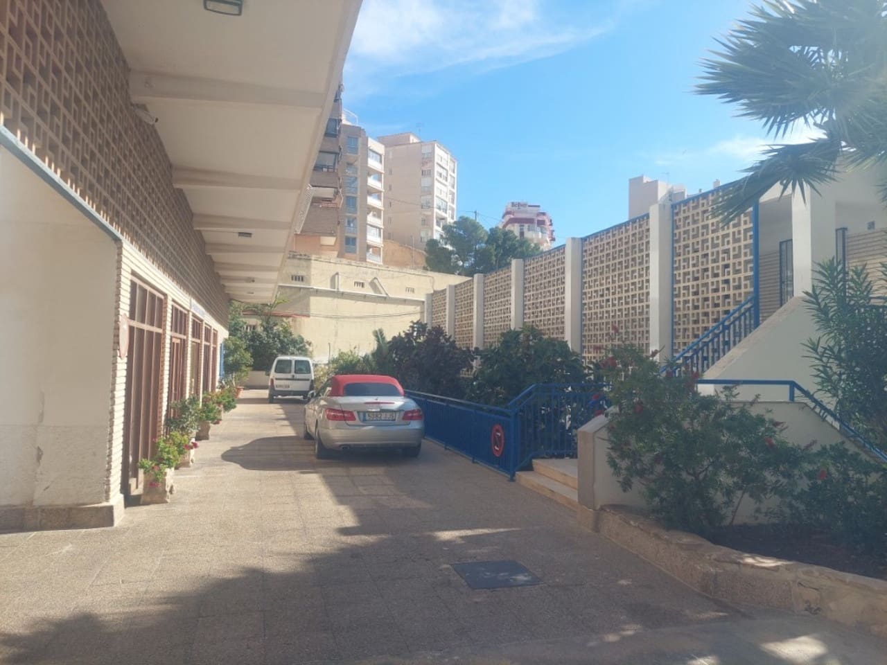 1 soveværelse Lejlighed til salg i Finestrat med swimmingpool - € 195.000 (Ref: 8809612)