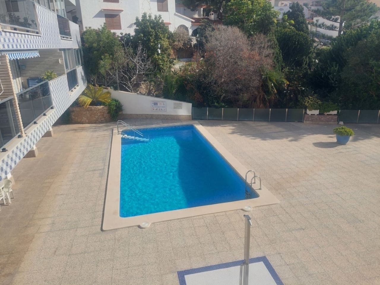 1 soveværelse Lejlighed til salg i Finestrat med swimmingpool - € 195.000 (Ref: 8809612)