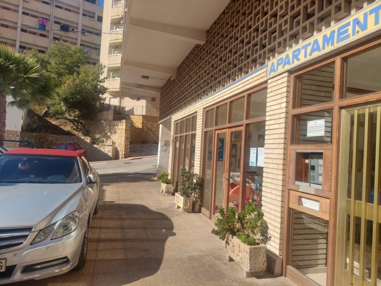 1 soveværelse Lejlighed til salg i Finestrat med swimmingpool - € 195.000 (Ref: 8809612)