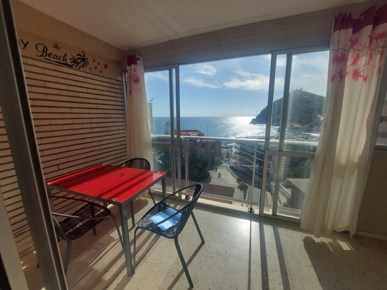 1 soveværelse Lejlighed til salg i Finestrat med swimmingpool - € 195.000 (Ref: 8809612)