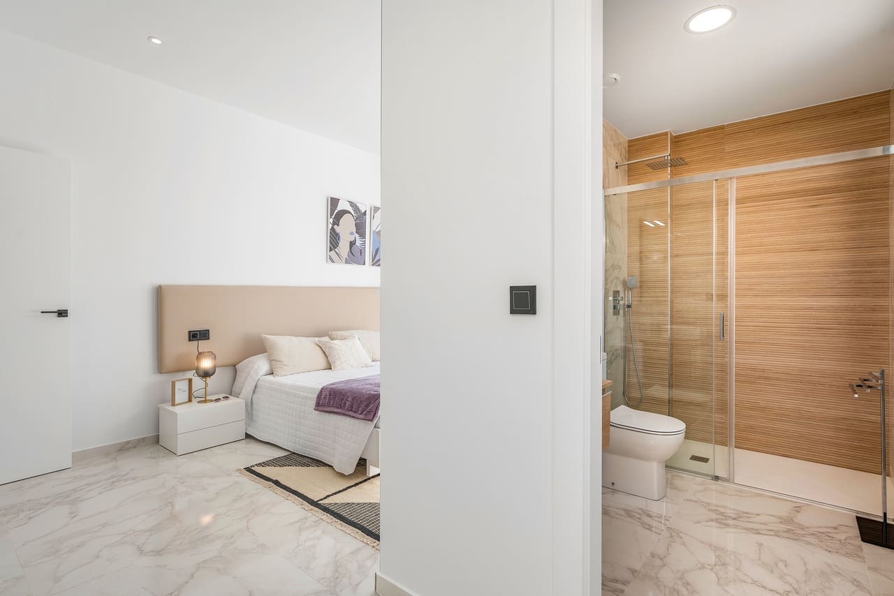 3 slaapkamer Villa te koop in Benijofar met zwembad garage - € 435.000 (Ref: 8810621)