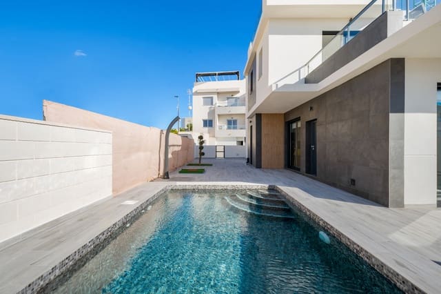 3 soveværelse Villa til salg i Benijófar med swimmingpool garage - € 435.000 (Ref: 8810621)