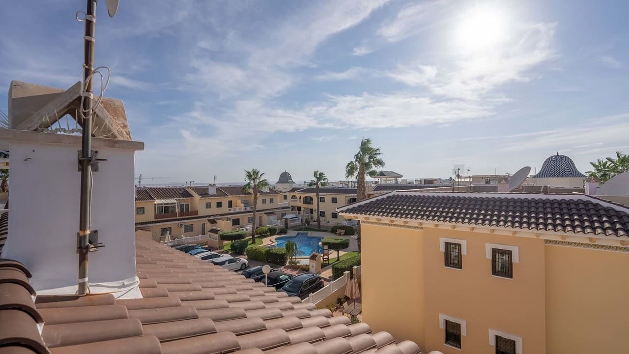 3 camera da letto Appartamento in vendita in Ciudad Quesada con piscina - 179.995 € (Rif: 8812805)