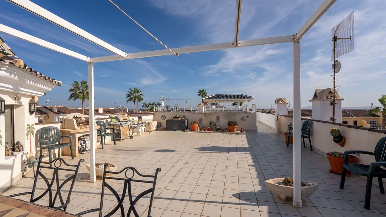 3 camera da letto Appartamento in vendita in Ciudad Quesada con piscina - 179.995 € (Rif: 8812805)