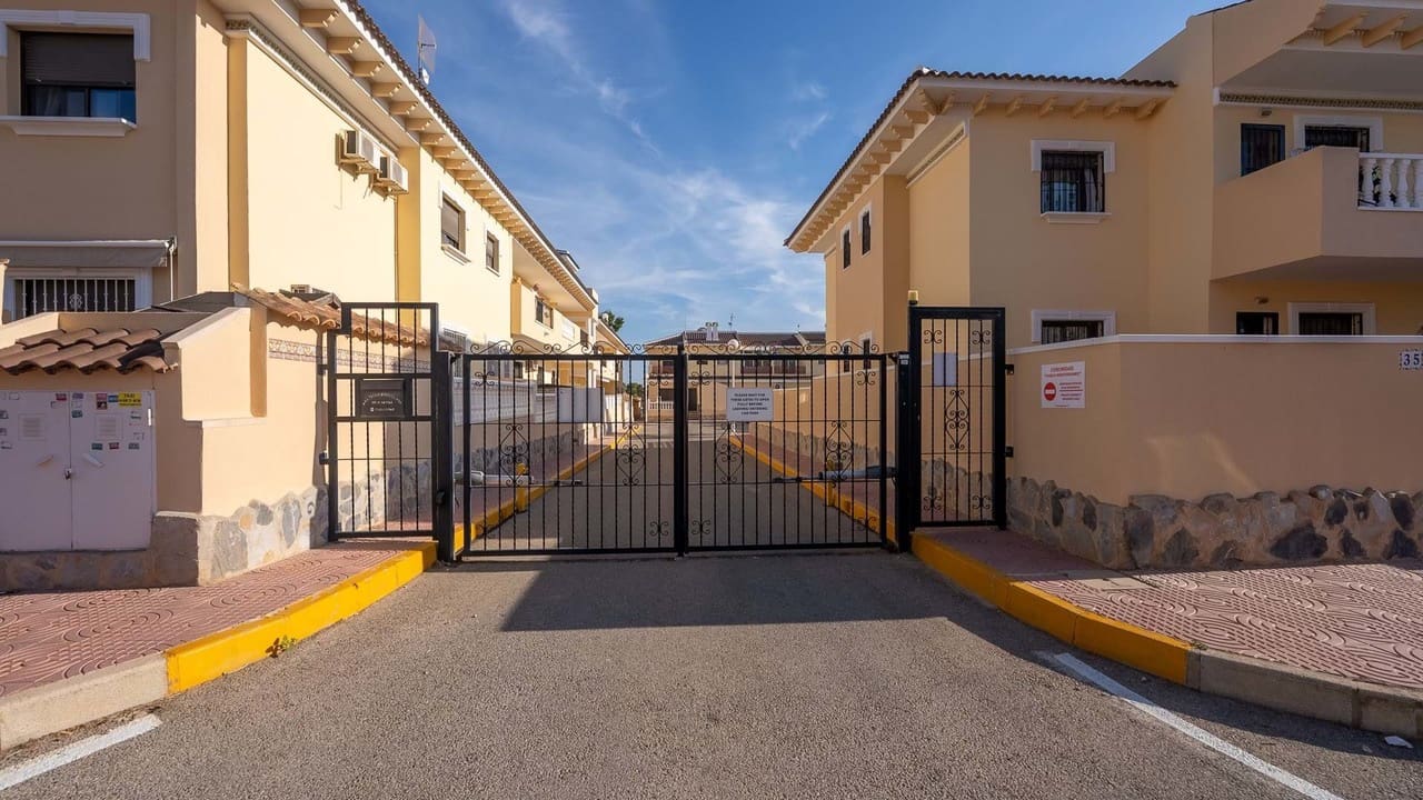 3 camera da letto Appartamento in vendita in Ciudad Quesada con piscina - 179.995 € (Rif: 8812805)