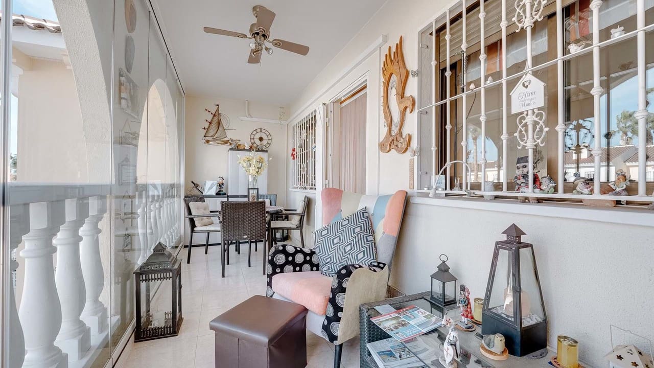 3 camera da letto Appartamento in vendita in Ciudad Quesada con piscina - 179.995 € (Rif: 8812805)