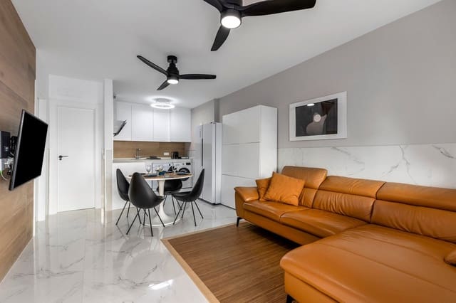 2 sypialnia Apartament na sprzedaż w El Molino, Torrevieja z basenem - 165 000 € (Ref: 8813804)