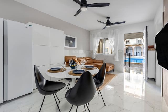 2 sypialnia Apartament na sprzedaż w El Molino, Torrevieja z basenem - 165 000 € (Ref: 8813804)