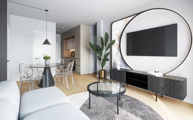 2 camera da letto Appartamento in vendita in Dehesa de Campoamor, Orihuela con piscina - 189.900 € (Rif: 8814503)