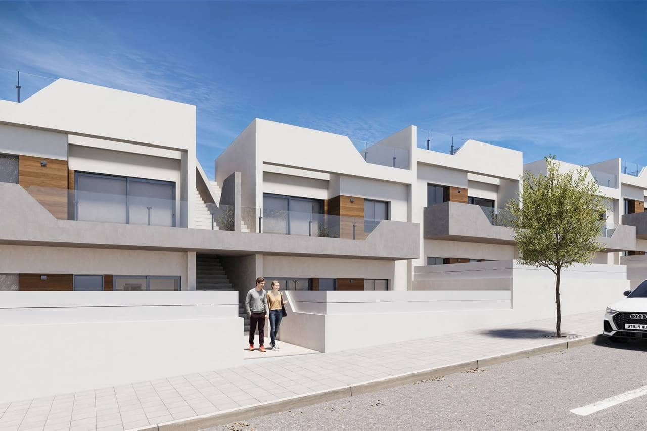 2 sypialnia Apartament na sprzedaż w Orihuela Costa z basenem - 189 900 € (Ref: 8814503)