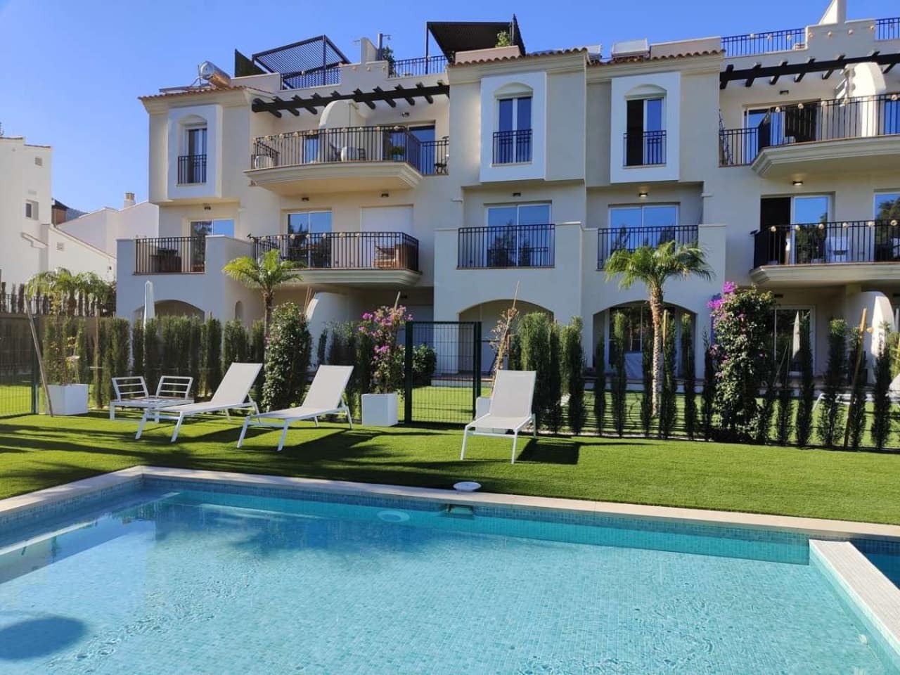 1 sypialnia Apartament na sprzedaż w Denia - 196 000 € (Ref: 8815549)