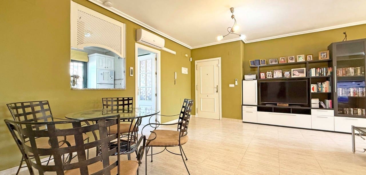 2 slaapkamer Appartement te koop in Orihuela Costa met zwembad - € 215.000 (Ref: 8817804)