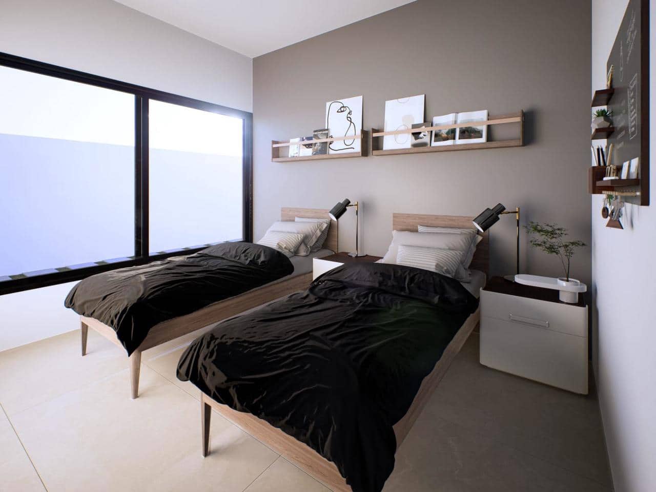 3 slaapkamer Villa te koop in Las Casicas met zwembad - € 360.000 (Ref: 8817809)