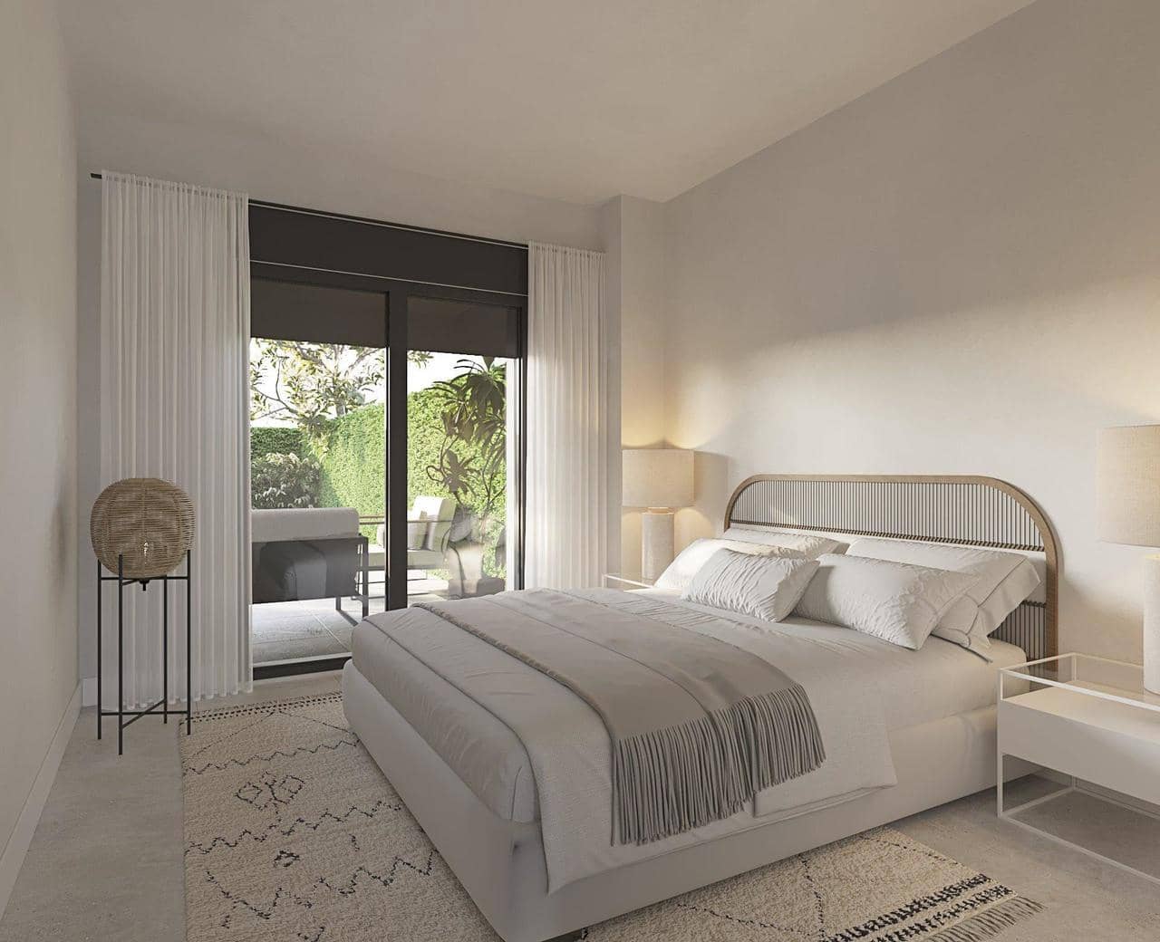 3 slaapkamer Penthouse te koop in Casares met zwembad - € 545.000 (Ref: 8822083)