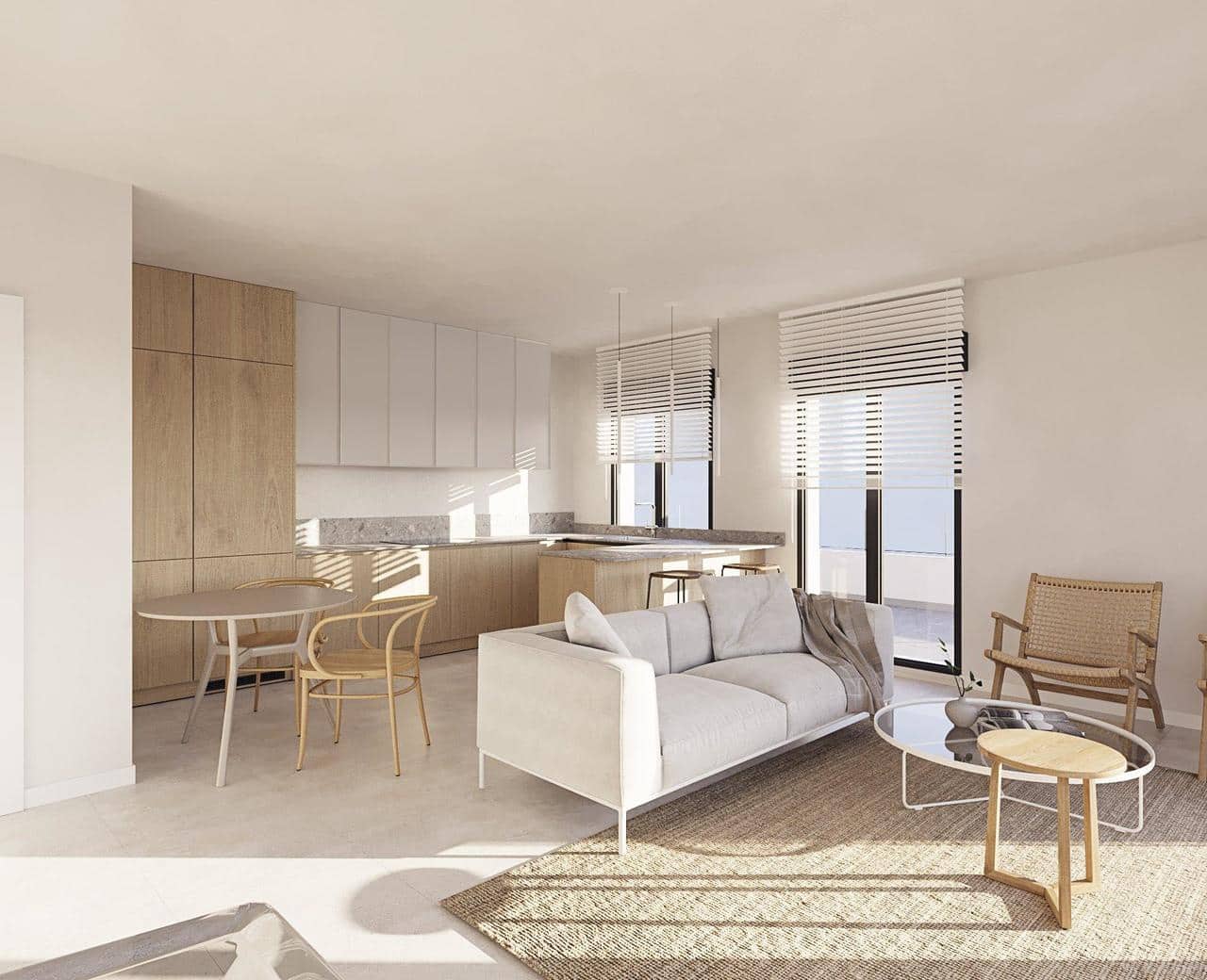 2 camera da letto Attico in vendita in Casares con piscina - 575.000 € (Rif: 8822084)