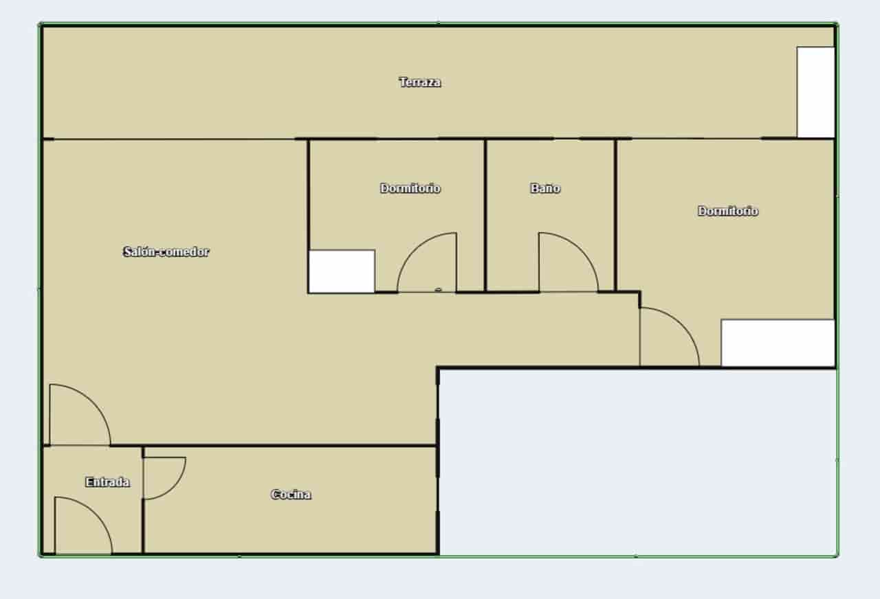 2 soverom Leilighet til salgs i Guardamar del Segura - € 197 000 (Ref: 8822105)