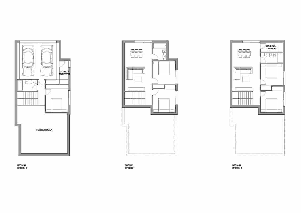 3 makuuhuone Huvila myytävänä paikassa Torrevieja mukana uima-altaan - 700 000 € (Ref: 8824878)