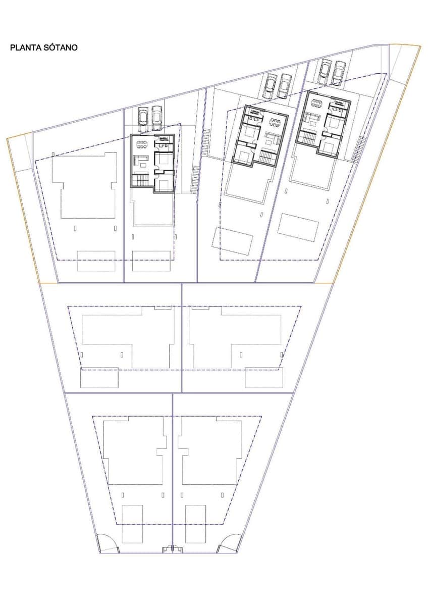 3 makuuhuone Huvila myytävänä paikassa Torrevieja mukana uima-altaan - 700 000 € (Ref: 8824878)