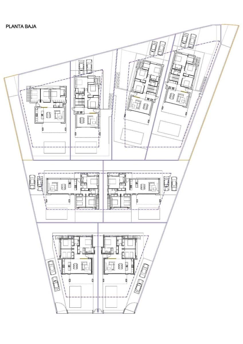 3 makuuhuone Huvila myytävänä paikassa Torrevieja mukana uima-altaan - 700 000 € (Ref: 8824878)
