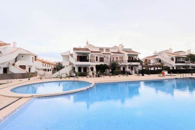 2 soverom Leilighet til salgs i Torre de la Horadada, Pilar de la Horadada med svømmebasseng - € 240 000 (Ref: 8827702)