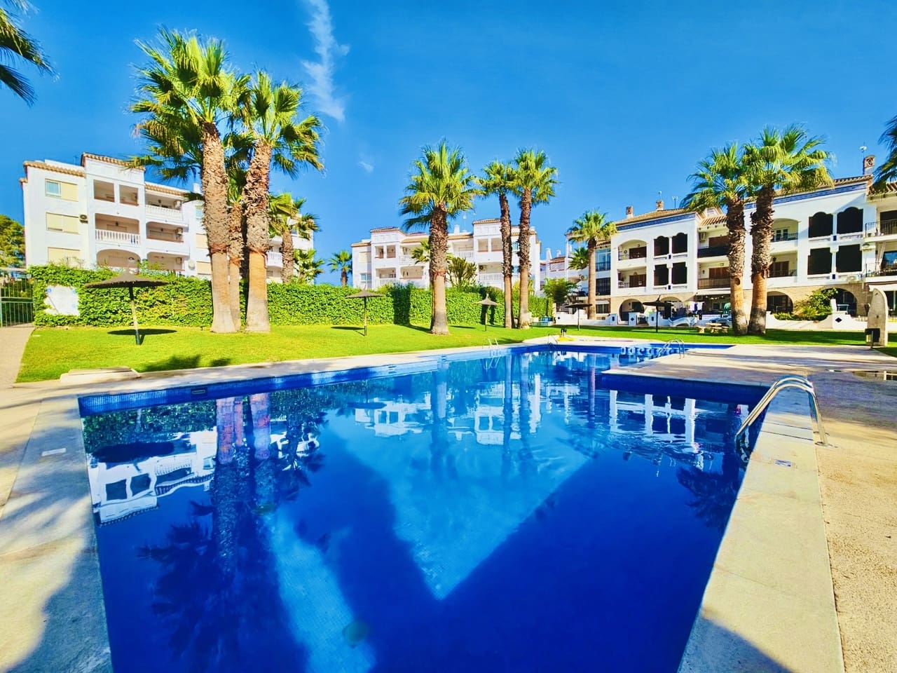 1 camera da letto Appartamento in vendita in Villamartin con piscina - 155.000 € (Rif: 8829962)