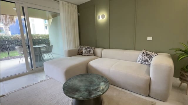 3 soveværelse Lejlighed til salg i Punta Prima, Torrevieja med swimmingpool garage - € 594.000 (Ref: 8835435)