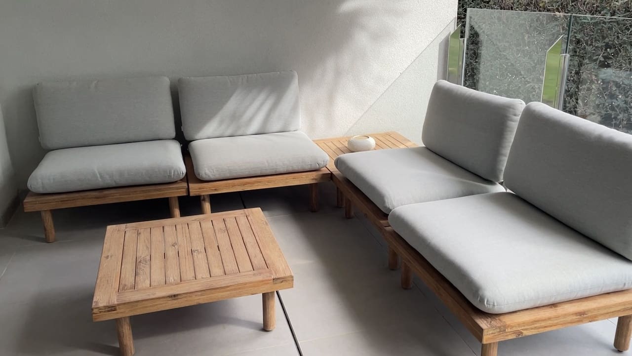 3 sypialnia Apartament na sprzedaż w Punta Prima z basenem garażem - 594 000 € (Ref: 8835435)