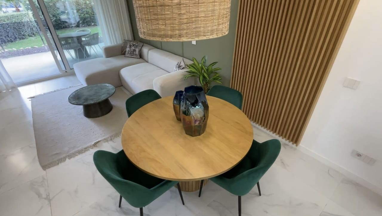 3 sypialnia Apartament na sprzedaż w Punta Prima z basenem garażem - 594 000 € (Ref: 8835435)