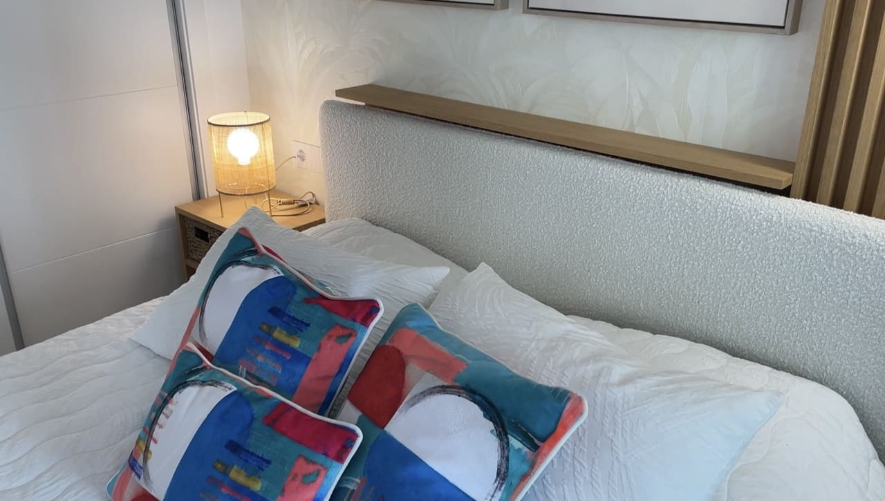 3 sypialnia Apartament na sprzedaż w Punta Prima z basenem garażem - 594 000 € (Ref: 8835435)