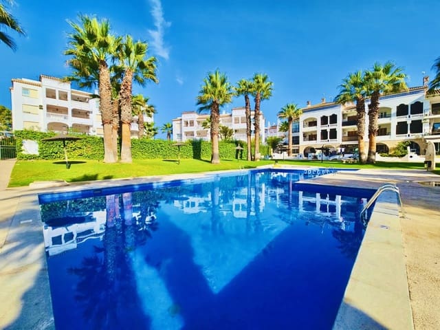 1 soveværelse Lejlighed til salg i Villamartin, Orihuela - € 155.000 (Ref: 8836518)