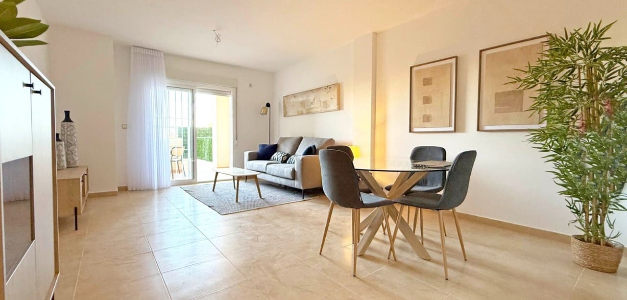 2 sypialnia Apartament na sprzedaż w Orihuela Costa z basenem - 192 500 € (Ref: 8838696)