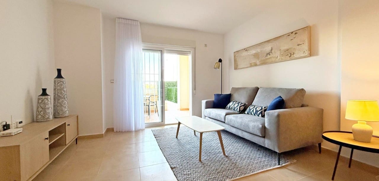 2 sypialnia Apartament na sprzedaż w Orihuela Costa z basenem - 192 500 € (Ref: 8838696)