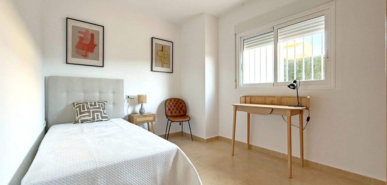 2 sypialnia Apartament na sprzedaż w Orihuela Costa z basenem - 192 500 € (Ref: 8838696)