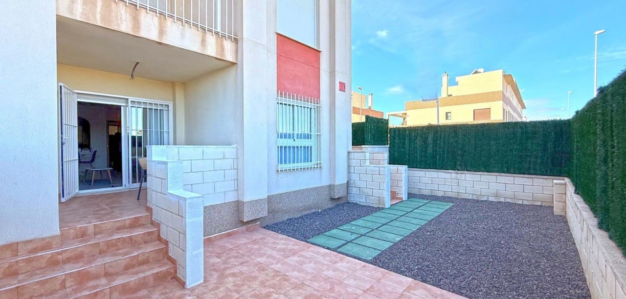 2 sypialnia Apartament na sprzedaż w Orihuela Costa z basenem - 192 500 € (Ref: 8838696)