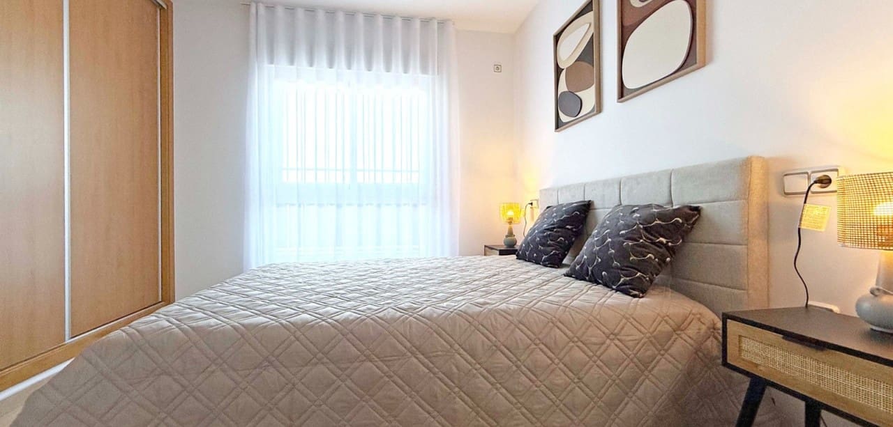 2 sypialnia Apartament na sprzedaż w Orihuela Costa z basenem - 192 500 € (Ref: 8838696)