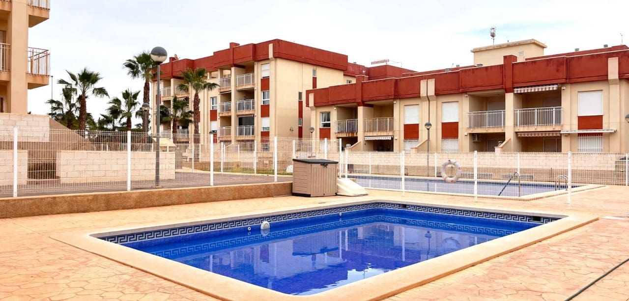 2 sypialnia Apartament na sprzedaż w Orihuela Costa z basenem - 192 500 € (Ref: 8838696)
