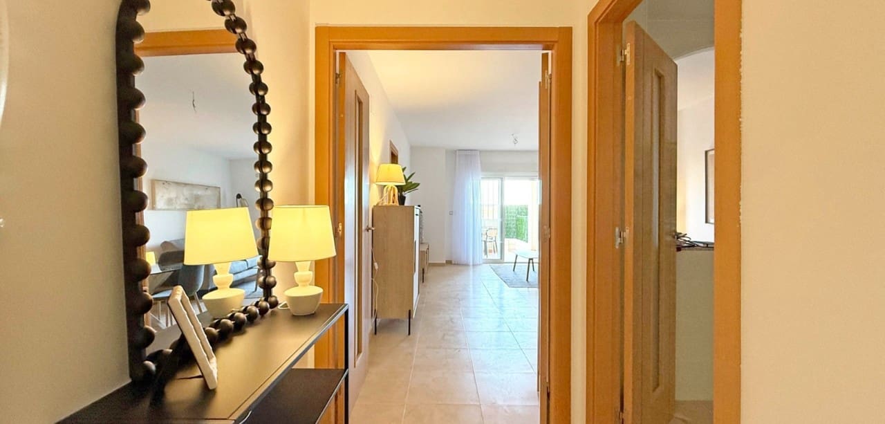 2 sypialnia Apartament na sprzedaż w Orihuela Costa z basenem - 192 500 € (Ref: 8838696)