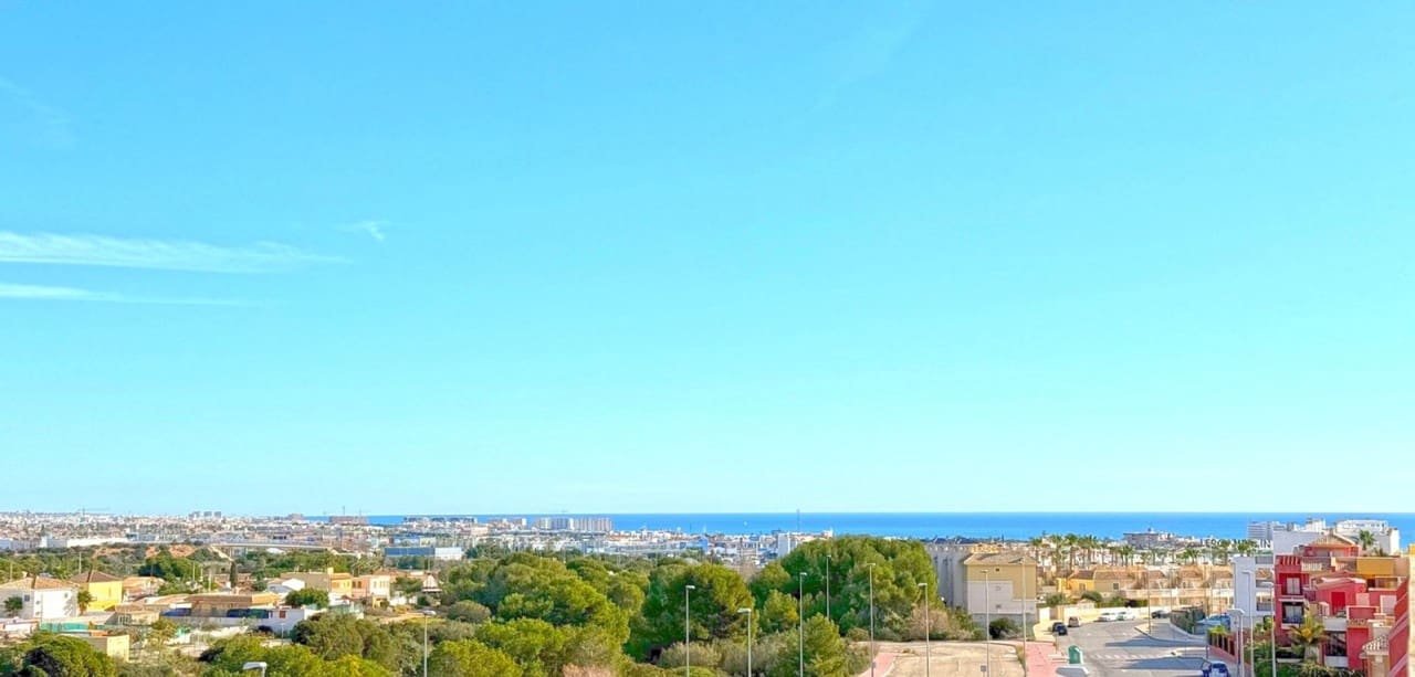 2 sypialnia Apartament na sprzedaż w Orihuela Costa z basenem - 192 500 € (Ref: 8838696)