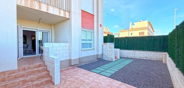 2 chambre Appartement à vendre à Dehesa de Campoamor, Orihuela avec piscine - 192 500 € (Ref: 8838696)