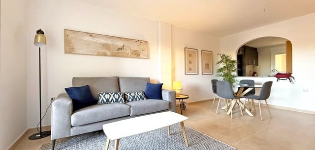 2 chambre Appartement à vendre à Dehesa de Campoamor, Orihuela avec piscine - 192 500 € (Ref: 8838696)