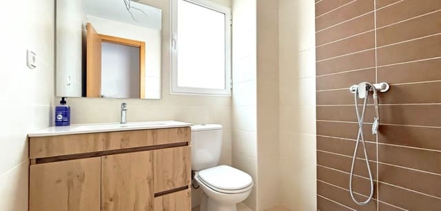 2 chambre Appartement à vendre à Dehesa de Campoamor, Orihuela avec piscine - 192 500 € (Ref: 8838696)