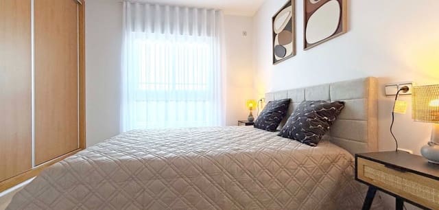 2 chambre Appartement à vendre à Dehesa de Campoamor, Orihuela avec piscine - 192 500 € (Ref: 8838696)